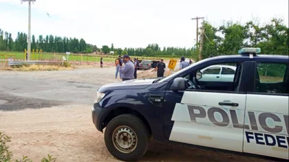 Gatillo Fácil: El auto baleado en Allen tiene 16 impactos