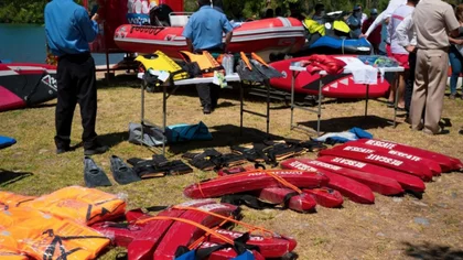 Comenzó la temporada de verano en la ribera del Limay