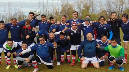 Neuquén, sede del Mixed ability rugby y hockey