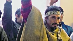 Facundo Jones Huala será extraditado a Chile con la colaboración de Interpol