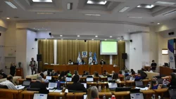 El Deliberante aprobó por mayoría el presupuesto de Gaido
