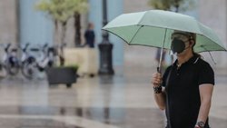 Será un viernes fresco con probables lluvias en Neuquén