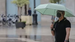 Será un viernes fresco con probables lluvias en Neuquén