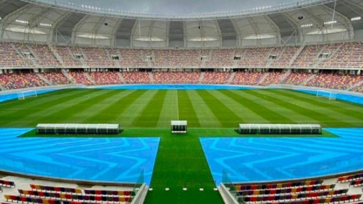 Neuquén tendrá su Estadio Único