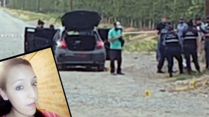 Gatillo fácil: la mujer baleada continúa muy grave