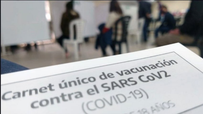 Entrará en vigencia el pase sanitario para eventos masivos