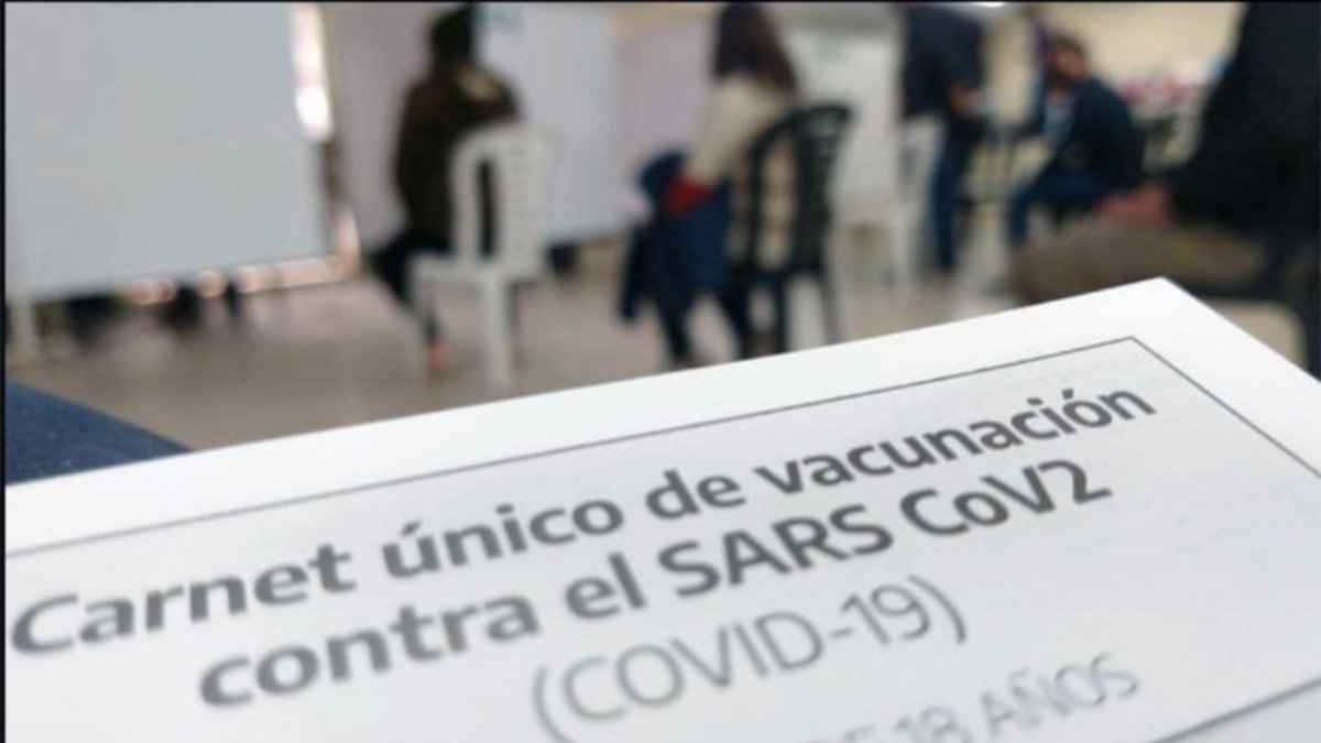 Entrará en vigencia el pase sanitario para eventos masivos
