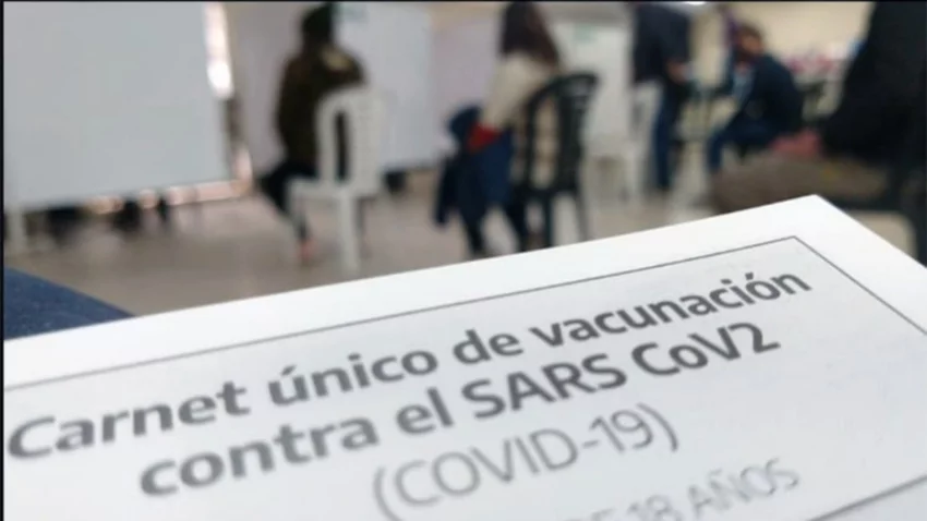 Entrará en vigencia el pase sanitario para eventos masivos