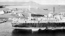 El gigante patagónico que comunicaba Usuahia al continente