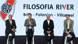 Jorge Brito es el nuevo presidente de River