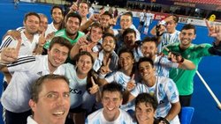 Los Leoncitos se consagraron campeones en India