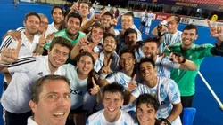 Los Leoncitos se consagraron campeones en India