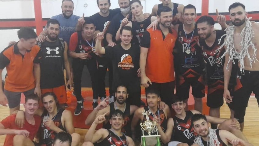 Petrolero es el campeón del Pre Federal