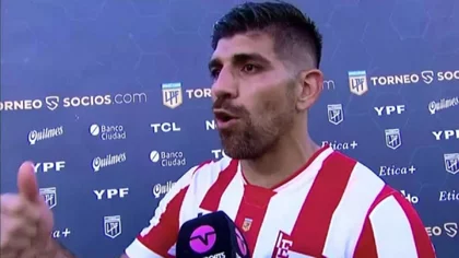 El Lobo denunciará a Díaz por incitación a la violencia