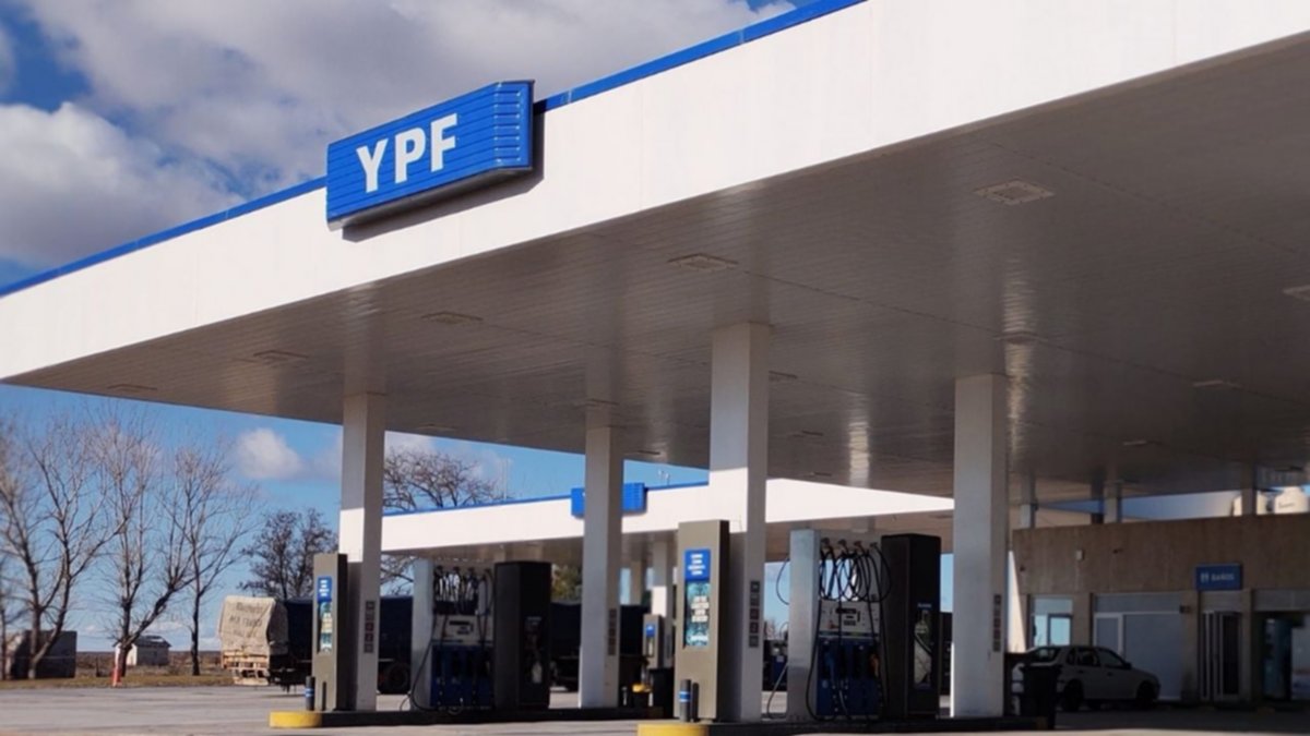 Desde YPF advirtieron sobre la difusión de una estafa