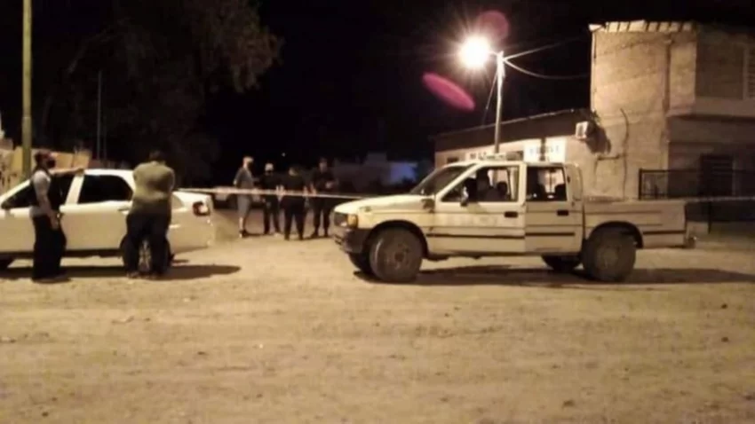 Crimen de “el mendocino”: dos personas detenidas