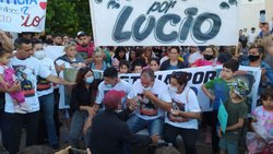 Interpelarán a funcionarios por el crimen de Lucio Dupuy