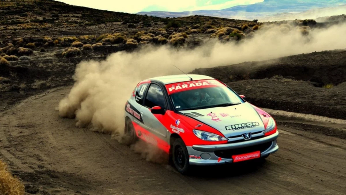 El Rally Neuquino cierra en Junín y confirma calendario 2022