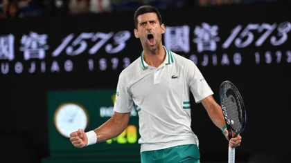 Djokovic confirmó su presencia en el Abierto de Australia