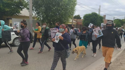 Otra marcha: piden imputar a la madre del niño asesinado