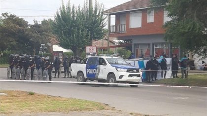 La policía mató otra vez: ahora a un chico de 16 años