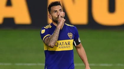 Tevez, el presente de Boca y las bombas contra Riquelme