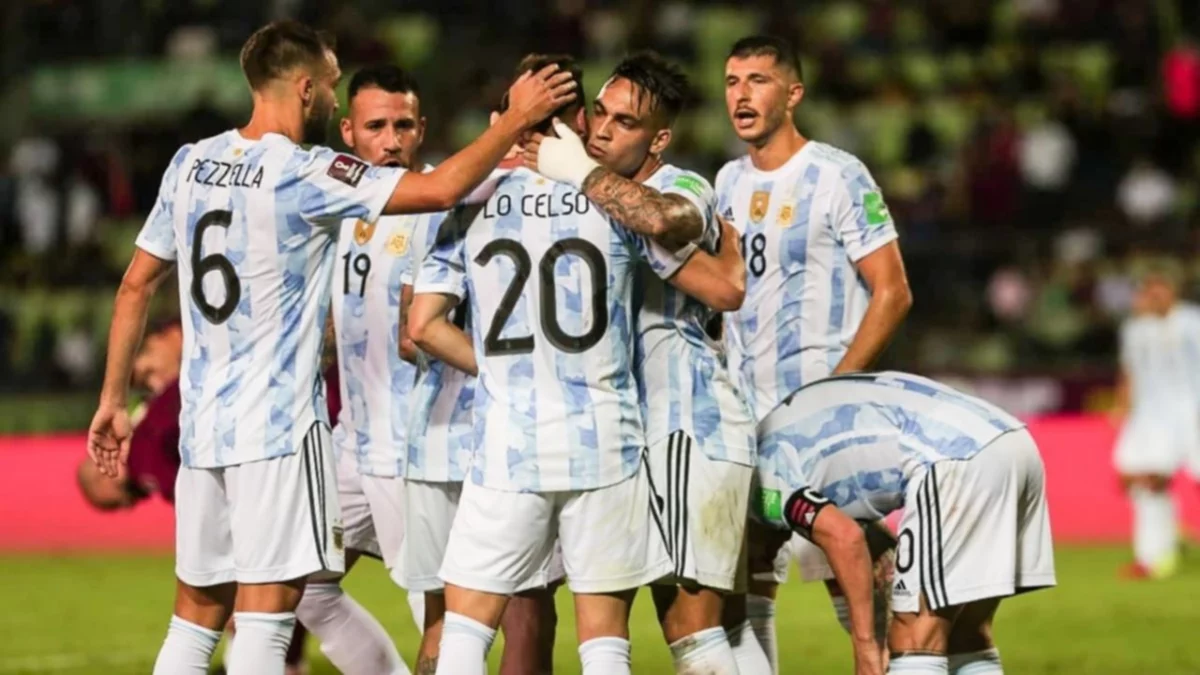 El polémico color de la nueva camiseta suplente de Argentina