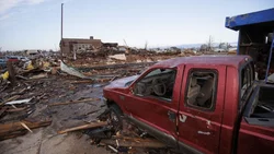 Devastador tornado en Kentucky: hubo 70 muertos