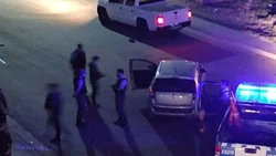 Robo, persecución policial y huida en Cutral Co