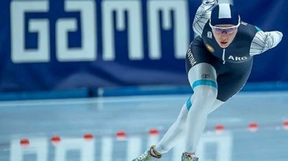 La neuquina Rodríguez López se clasificó para Beijing 2022