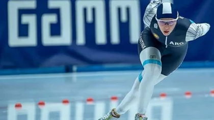 La neuquina Rodríguez López se clasificó para Beijing 2022