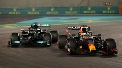 Verstappen, campeón en espectacular final