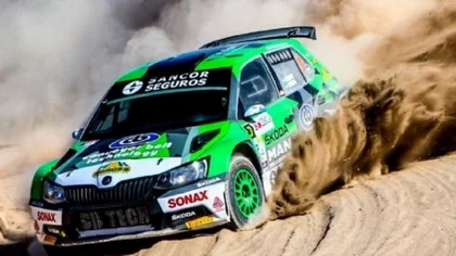 El campeón brilló en Concepción del Uruguay