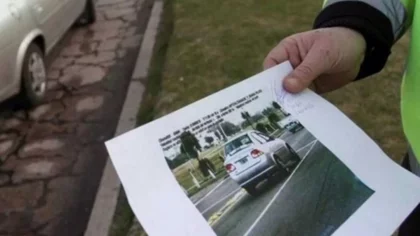 Descubrió a su marido infiel... ¡por una multa de tránsito!
