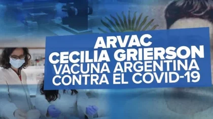 En el 2022 habrá vacuna argentina contra nuevas variantes
