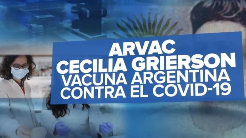 En el 2022 habrá vacuna argentina contra nuevas variantes