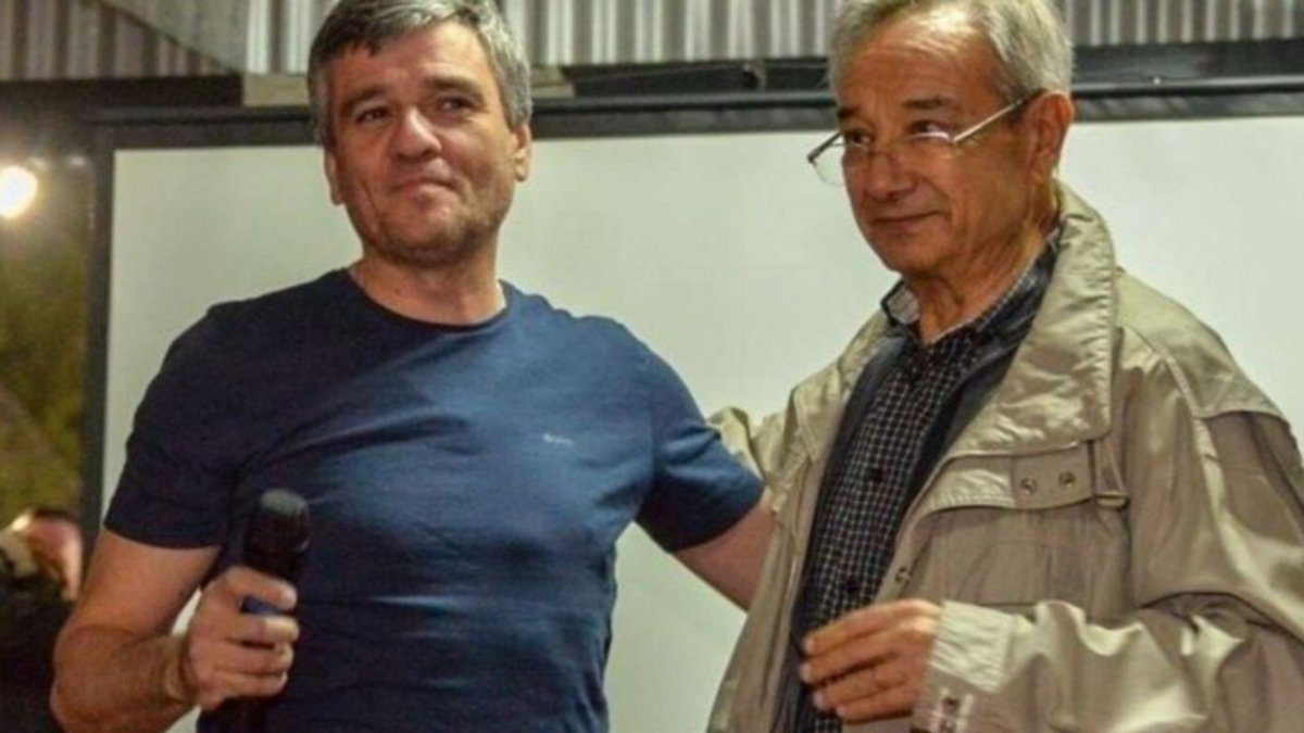 A exsenador le roban una vez al año: dólares, pesos y armas