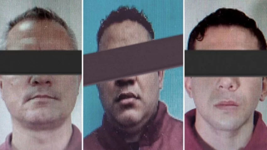 Lucas fue quemado con un cigarrillo "mientras agonizaba"