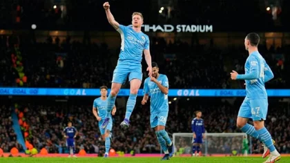 ¡Siete, que te parece! El City aplastó al Leeds de Bielsa