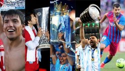 Los sentidos saludos al Kun tras confirmar su retiro