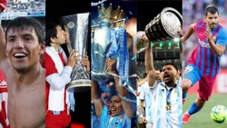 Los sentidos saludos al Kun tras confirmar su retiro