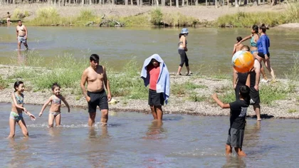 Alerta naranja en Neuquén por altas temperaturas
