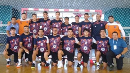 En San Luis se juega el nacional de clubes de adultos