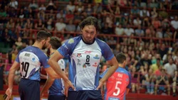 Gigantes se despidió de la Copa ACLAV