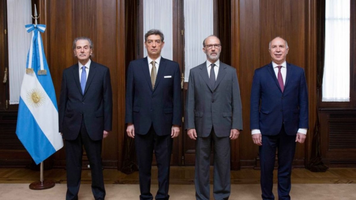 Declaran inconstitucional la reforma del Consejo de la Magistratura