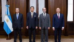 Declaran inconstitucional la reforma del Consejo de la Magistratura