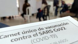 El martes empieza a regir el pase sanitario en Río Negro