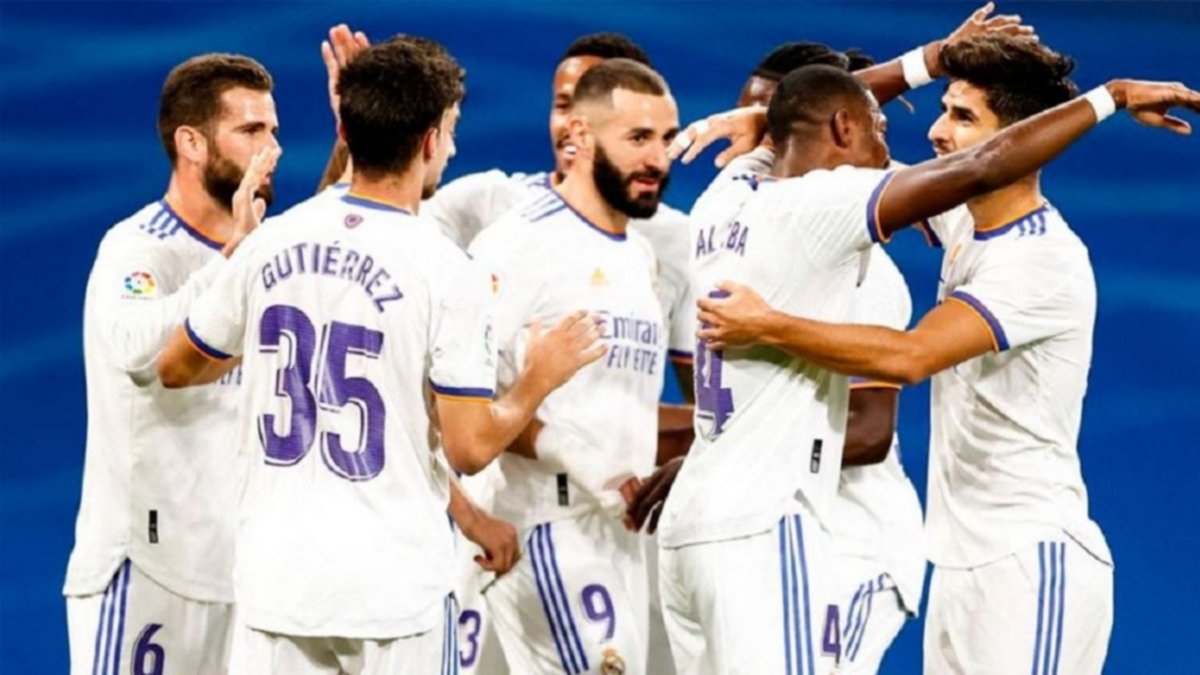 Real Madrid informó cinco nuevos casos de coronavirus