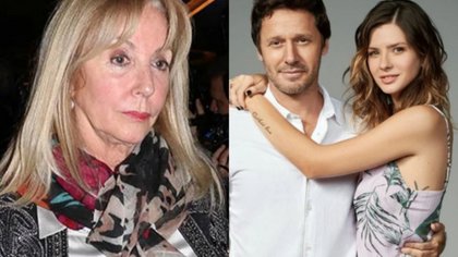 La mamá de Vicuña negociará bienes con La China