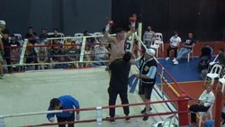 Un Rayo hizo vibrar al Este capitalino